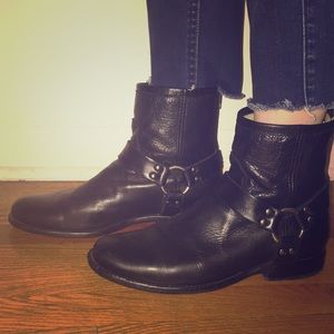 Frye boots